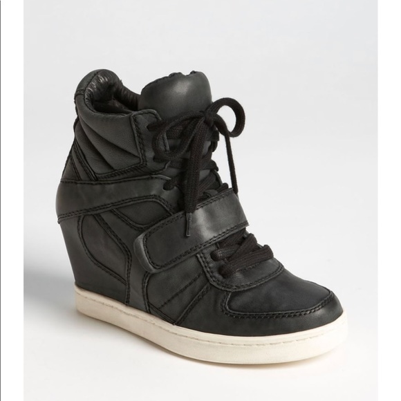ash cool wedge sneaker